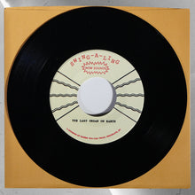 Load image into Gallery viewer, Vincent Price &amp; The Young Spirits 7&quot; Limited Edition signed Vinyl
