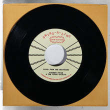 Load image into Gallery viewer, Vincent Price &amp; The Young Spirits 7&quot; Limited Edition signed Vinyl
